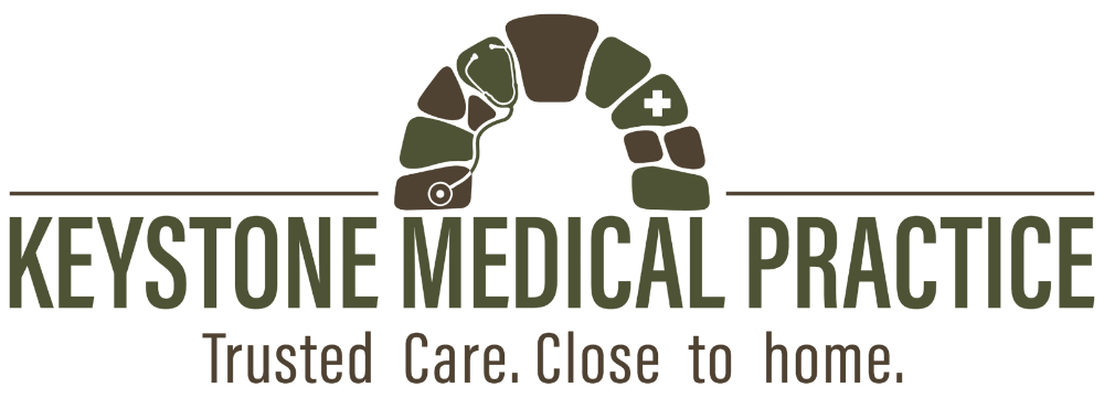 Key stone medical practice logo